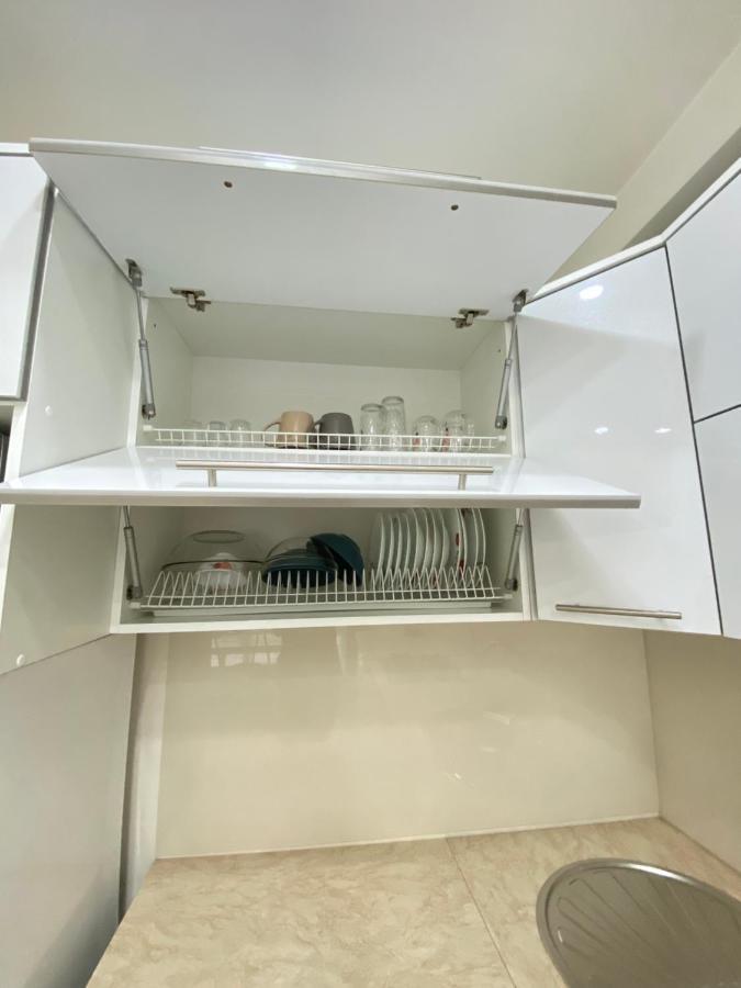 New Lux Apartment In Chisinau Exterior photo