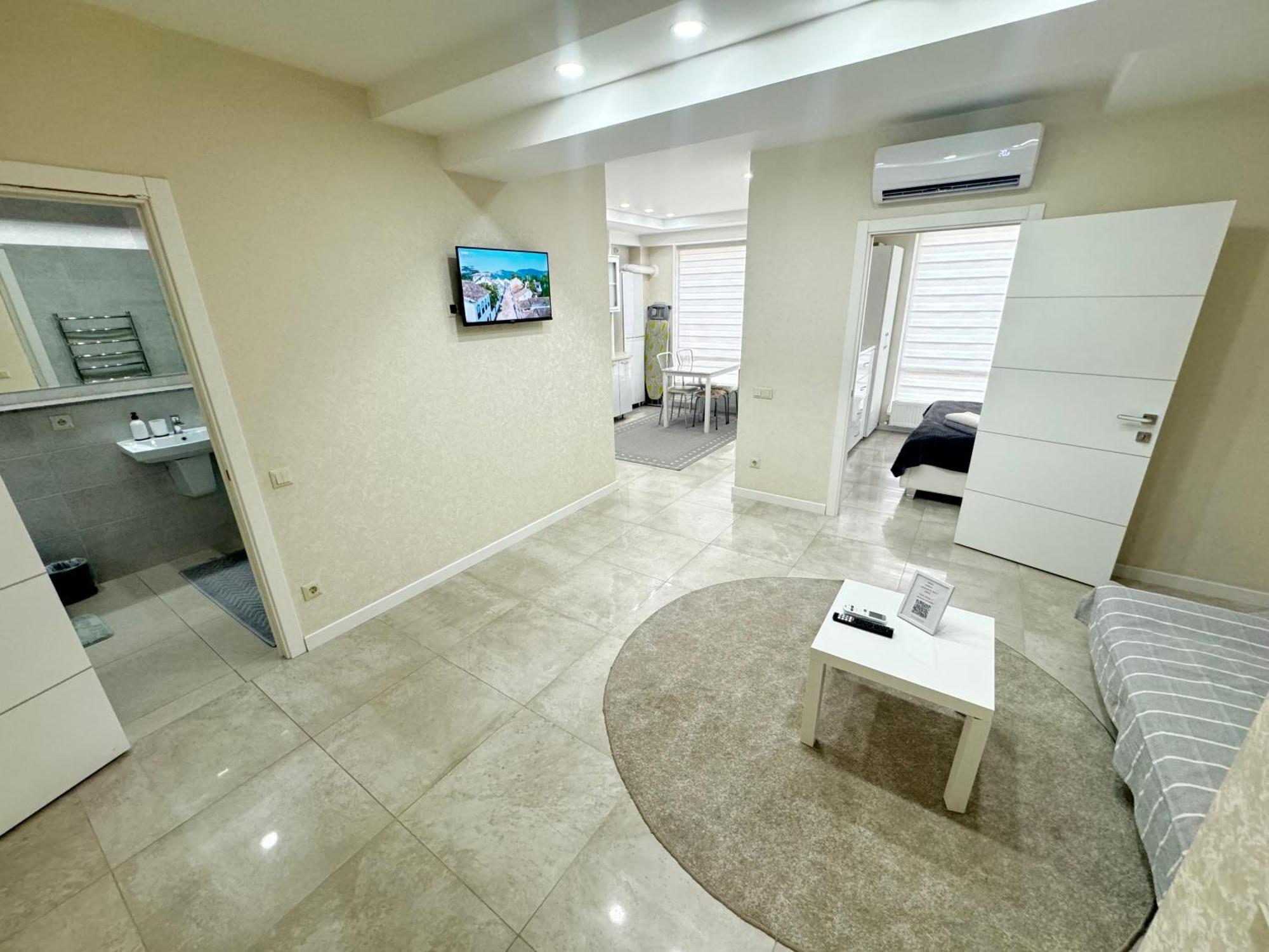New Lux Apartment In Chisinau Exterior photo
